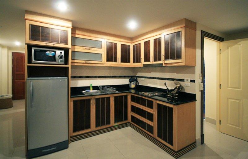 Royal Park Apartments Jomtien Beach Exterior foto